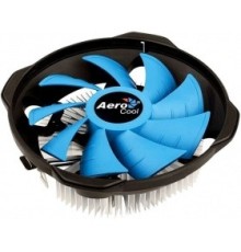 Cooler Aerocool BAS AUG 125W/ Intel 115*/AMD/ PWM/ Clip 4713105960839