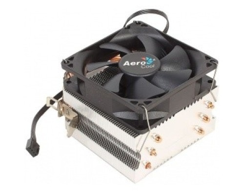[Вентилятор] Cooler Aerocool Verkho 3 120W/ Intel 115*/AMD/ PWM/ Clip