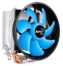 Cooler Aerocool Verkho 3 Plus  125W/ Intel 115*/AMD/ PWM/ Clip
