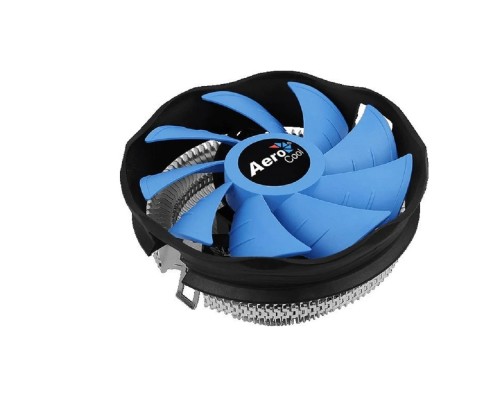 [Вентилятор] Cooler Aerocool Verkho Plus 110W/ Intel 115*/775/1200/1700 /AMD/ PWM/ Clip