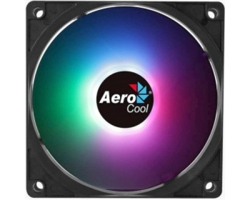 [Вентилятор] Fan Aerocool Frost 12 / 120mm/ 3pin+4pin/ RGB led