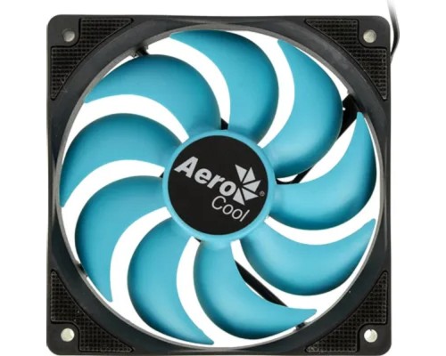 [Вентилятор] Fan Aerocool Motion 12 Plus / 120mm/ 3pin+Molex/ Black