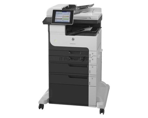 МФУ HP LaserJet Enterprise MFP M725f, лазерный принтер/сканер/копир/факс A3, 40ppm, 1200dpi, 1024Mb, 320Gb HDD, 5 trays 100+250+250+500+500, Cabinet, ADF100, Duplex, USB/LAN/FIH, Color LCD20i, 1y warr, repl. Q7830A M5035x, Q7831A M5035xs) МФУ HP LaserJet Enterprise MFP M725f, лазерный принтер/сканер/копир/факс A3, 40ppm, 1200dpi, 1024Mb, 320Gb HDD, 5 trays 100+250+250+500+500, Cabinet, ADF100, Duplex, USB/LAN/FIH, Color LCD20i, 1y warr, repl. Q7830A M5035x, Q7831A M5035xs)