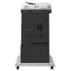 МФУ HP LaserJet Enterprise MFP M725f, лазерный принтер/сканер/копир/факс A3, 40ppm, 1200dpi, 1024Mb, 320Gb HDD, 5 trays 100+250+250+500+500, Cabinet, ADF100, Duplex, USB/LAN/FIH, Color LCD20i, 1y warr, repl. Q7830A M5035x, Q7831A M5035xs)