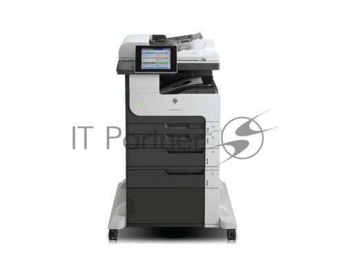МФУ HP LaserJet Enterprise MFP M725f, лазерный принтер/сканер/копир/факс A3, 40ppm, 1200dpi, 1024Mb, 320Gb HDD, 5 trays 100+250+250+500+500, Cabinet, ADF100, Duplex, USB/LAN/FIH, Color LCD20i, 1y warr, repl. Q7830A M5035x, Q7831A M5035xs) МФУ HP LaserJet Enterprise MFP M725f, лазерный принтер/сканер/копир/факс A3, 40ppm, 1200dpi, 1024Mb, 320Gb HDD, 5 trays 100+250+250+500+500, Cabinet, ADF100, Duplex, USB/LAN/FIH, Color LCD20i, 1y warr, repl. Q7830A M5035x, Q7831A M5035xs)