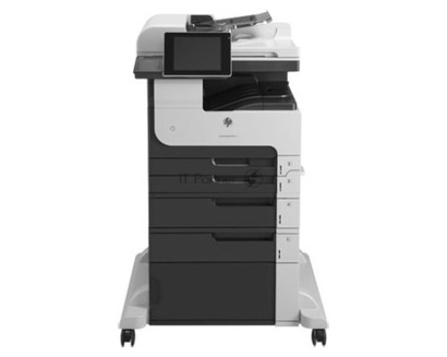 МФУ HP LaserJet Enterprise MFP M725f, лазерный принтер/сканер/копир/факс A3, 40ppm, 1200dpi, 1024Mb, 320Gb HDD, 5 trays 100+250+250+500+500, Cabinet, ADF100, Duplex, USB/LAN/FIH, Color LCD20i, 1y warr, repl. Q7830A M5035x, Q7831A M5035xs) МФУ HP LaserJet Enterprise MFP M725f, лазерный принтер/сканер/копир/факс A3, 40ppm, 1200dpi, 1024Mb, 320Gb HDD, 5 trays 100+250+250+500+500, Cabinet, ADF100, Duplex, USB/LAN/FIH, Color LCD20i, 1y warr, repl. Q7830A M5035x, Q7831A M5035xs)