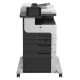 МФУ HP LaserJet Enterprise MFP M725f, лазерный принтер/сканер/копир/факс A3, 40ppm, 1200dpi, 1024Mb, 320Gb HDD, 5 trays 100+250+250+500+500, Cabinet, ADF100, Duplex, USB/LAN/FIH, Color LCD20i, 1y warr, repl. Q7830A M5035x, Q7831A M5035xs)