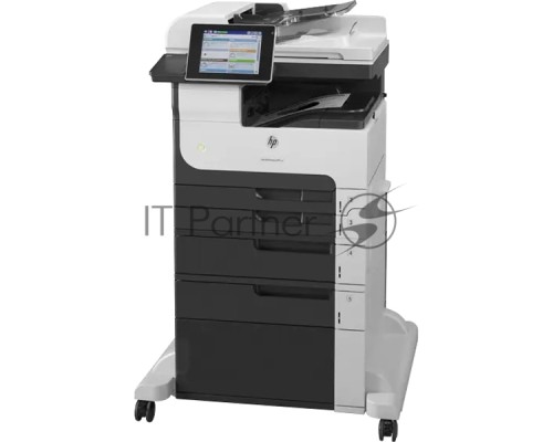 МФУ HP LaserJet Enterprise MFP M725f, лазерный принтер/сканер/копир/факс A3, 40ppm, 1200dpi, 1024Mb, 320Gb HDD, 5 trays 100+250+250+500+500, Cabinet, ADF100, Duplex, USB/LAN/FIH, Color LCD20i, 1y warr, repl. Q7830A M5035x, Q7831A M5035xs) МФУ HP LaserJet Enterprise MFP M725f, лазерный принтер/сканер/копир/факс A3, 40ppm, 1200dpi, 1024Mb, 320Gb HDD, 5 trays 100+250+250+500+500, Cabinet, ADF100, Duplex, USB/LAN/FIH, Color LCD20i, 1y warr, repl. Q7830A M5035x, Q7831A M5035xs)
