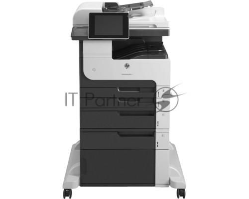 МФУ HP LaserJet Enterprise MFP M725f, лазерный принтер/сканер/копир/факс A3, 40ppm, 1200dpi, 1024Mb, 320Gb HDD, 5 trays 100+250+250+500+500, Cabinet, ADF100, Duplex, USB/LAN/FIH, Color LCD20i, 1y warr, repl. Q7830A M5035x, Q7831A M5035xs) МФУ HP LaserJet Enterprise MFP M725f, лазерный принтер/сканер/копир/факс A3, 40ppm, 1200dpi, 1024Mb, 320Gb HDD, 5 trays 100+250+250+500+500, Cabinet, ADF100, Duplex, USB/LAN/FIH, Color LCD20i, 1y warr, repl. Q7830A M5035x, Q7831A M5035xs)