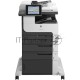 МФУ HP LaserJet Enterprise MFP M725f, лазерный принтер/сканер/копир/факс A3, 40ppm, 1200dpi, 1024Mb, 320Gb HDD, 5 trays 100+250+250+500+500, Cabinet, ADF100, Duplex, USB/LAN/FIH, Color LCD20i, 1y warr, repl. Q7830A M5035x, Q7831A M5035xs)