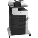 МФУ HP LaserJet Enterprise MFP M725f, лазерный принтер/сканер/копир/факс A3, 40ppm, 1200dpi, 1024Mb, 320Gb HDD, 5 trays 100+250+250+500+500, Cabinet, ADF100, Duplex, USB/LAN/FIH, Color LCD20i, 1y warr, repl. Q7830A M5035x, Q7831A M5035xs)