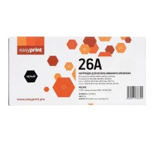 Easyprint CF226A/052 Тонер-картридж LH-26A черный для HP LaserJet Pro M402/M426/Canon LBP212/214/215/MF421/426/428/429  (3100стр.)