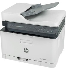 HP Color Laser MFP 179fnw (4ZB97A) {p/c/s/f, A4, 600dpi, 18(4ppm), 128Mb, Duplex, ADF40, USB2.0, Wi-Fi, AirPrint} (repl.SL-C480FW)