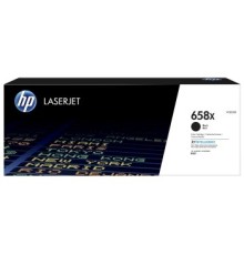 HP W2000X Картридж 658A увеличенной емкости черный (33000 стр.) {HP CLJ Ent M751}