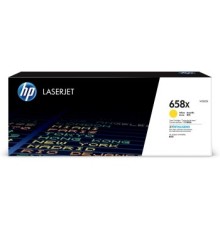 HP W2002X Картридж 658A увеличенной емкости желтый (28000 стр.) {HP CLJ Ent M751}
