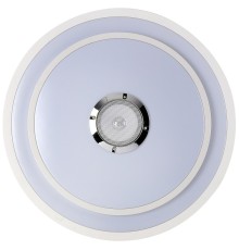 Camelion LBS-2005 (Управляемый LED светильник, 68 Вт, 3000-6000K, 4800Лм, Bluetooth, муз. колонка, RGB ,пульт)