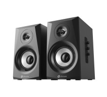 Oklick OK-166 BT 2.0 черный 40Вт