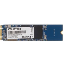 QUMO M.2 SSD 256GB QM Novation Q3DT-256GAEN-M2 OEM