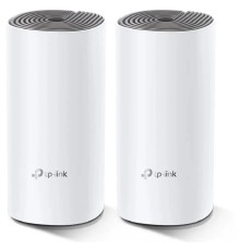 TP-Link Deco E4(2-pack) AC1200 Домашняя Mesh Wi-Fi система