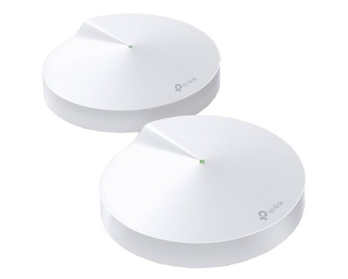 [Сетевое оборудование] TP-Link Deco M5(2-pack) AC1300 Домашняя Mesh Wi-Fi система