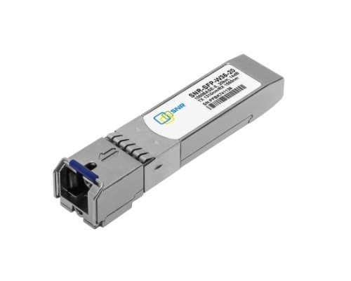 [Сетевое оборудование] SNR-SFP-W35-20 SNR Модуль SFP WDM, дальность до 20км (14dB), 1310нм