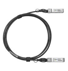 SNR-SFP+DA-1 SNR Модуль SFP+ Direct Attached Cable (DAC), дальность до 1м