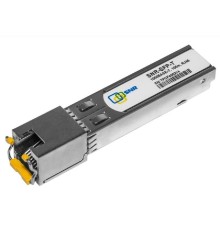 SNR-SFP-T Модуль SFP с интерфейсом RJ45, до 100м