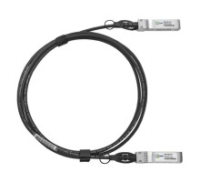 SNR-SFP+DA-2 SNR Модуль SFP+ Direct Attached Cable (DAC), дальность до 2м