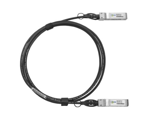 [Сетевое оборудование] SNR-SFP+DA-2 SNR Модуль SFP+ Direct Attached Cable (DAC), дальность до 2м