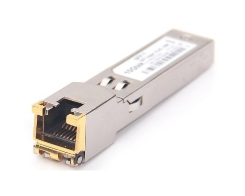 [Сетевое оборудование] SNR-SFP+T SNR Модуль SFP+ 10G с интерфейсом RJ45, до 20м