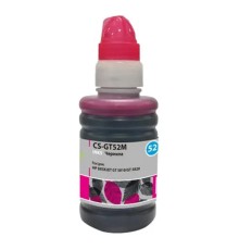 Cactus CS-GT52M(B) Чернила для HP DeskJet GT 5810/5820/5812/5822, пурпурный, 100 мл.