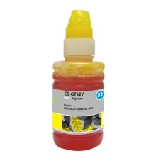 Cactus CS-GT52Y Чернила для HP DeskJet GT 5810/5820/5812/5822, желтый, 100 мл.
