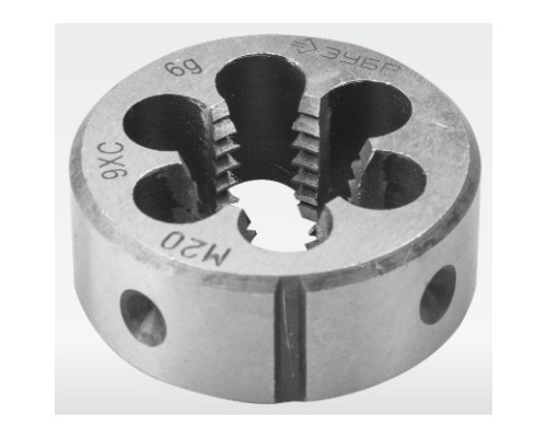 [Метчики] Плашка ЗУБР 