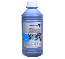 Cactus CS-EPT6642-1000 Чернила для Epson L100/L110/L120/L132/L200/L210/L222/L300/L312/L350/L355/L362/L366/L456/L550/L555/L566/L1300, голубой, 1000мл  