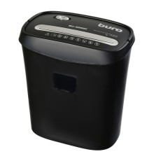 Buro Уничтожитель Home BU-S050C  (секр.P-3)/фрагменты/5лист./13лтр./пл.карты) {1061588}