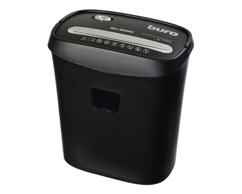 [Бюро] Buro Уничтожитель Home BU-S050C  (секр.P-3)/фрагменты/5лист./13лтр./пл.карты) {1061588}