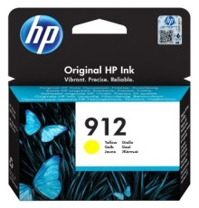 HP 3YL79AE Картридж № 912 струйный желтый (315 стр) {HP OfficeJet 801x/802x}