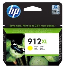 HP 3YL83AE Картридж № 912 струйный желтый (825 стр) {HP OfficeJet 801x/802x}