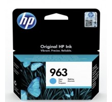 HP 3JA23AE Картридж струйный  963 голубой (700стр.) {HP OfficeJet Pro 901x/902x/HP}
