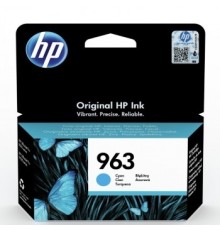 HP 3JA23AE Картридж струйный  963 голубой (700стр.) {HP OfficeJet Pro 901x/902x/HP}