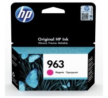 HP 3JA24AE Картридж струйный  963 пурпурный (700стр.) {HP OfficeJet Pro 901x/902x/HP}