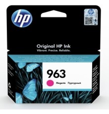 HP 3JA24AE Картридж струйный  963 пурпурный (700стр.) {HP OfficeJet Pro 901x/902x/HP}