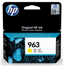 HP 3JA25AE Картридж струйный  963 желтый (700стр.) {HP OfficeJet Pro 901x/902x/HP}