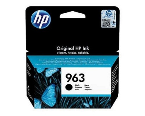 [Расходные материалы] HP 3JA26AE Картридж струйный  963 черный (1000 стр.) {HP OfficeJet Pro 901x/902x/HP}