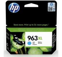 HP 3JA27AE Картридж струйный  963 голубой (1600 стр.) {HP OfficeJet Pro 901x/902x/HP}