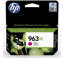 HP 3JA28AE Картридж струйный  963 пурпурный (1600 стр.) {HP OfficeJet Pro 901x/902x/HP}