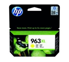 HP 3JA29AE Картридж струйный  963 желтый (1600 стр.) {HP OfficeJet Pro 901x/902x/HP}