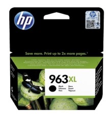 HP 3JA30AE Картридж струйный  963 черный (2000 стр.) {HP OfficeJet Pro 901x/902x/HP}