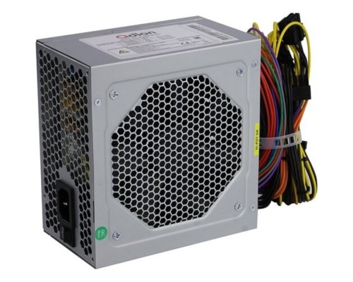 [Блок питания ] FSP 550W ATX Q-Dion QD-550-PNR 80+ {550W, 120mm, 5xSATA, 1xPCI-E, APFC, 80+}