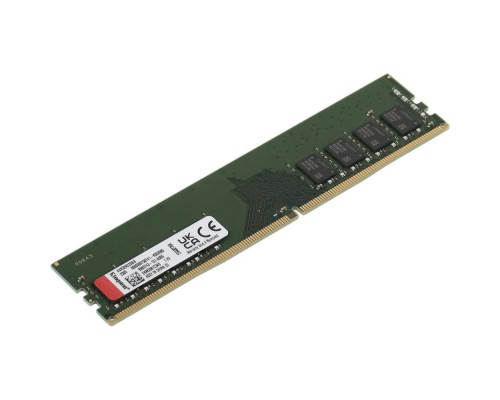 [Модуль памяти] Kingston DDR4 DIMM 8GB KVR32N22S8/8 PC4-25600, 3200MHz, CL22